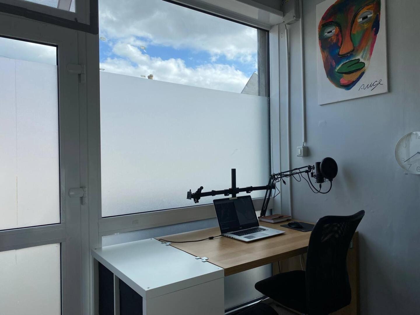 & Cozy Artistic Loft - Walk Everywhere Apartment Dublin